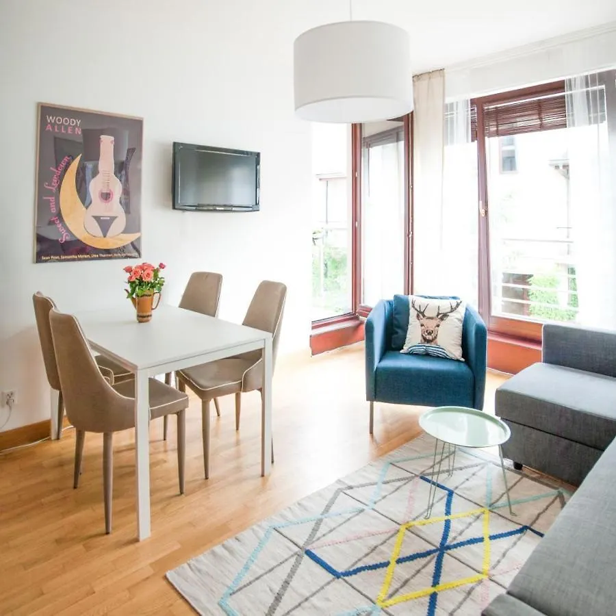 Apartment Kopernika 8.2 - Market Square Krakow Poland
