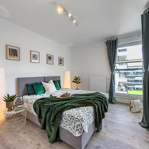  Apartament Nowoczesny W Okolicy Tauron Areny