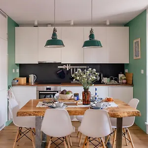  Apartament Nadwislanska11 - Klimatyczny Tuz Nad Wisla