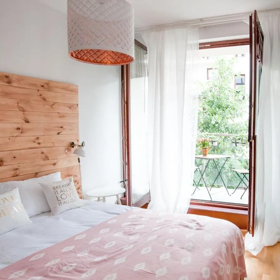 Kopernika 8.2 - Market Square Krakow Apartment